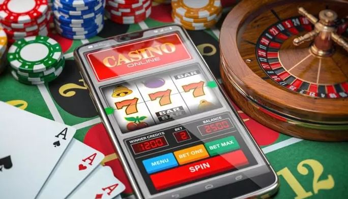 Online casinos